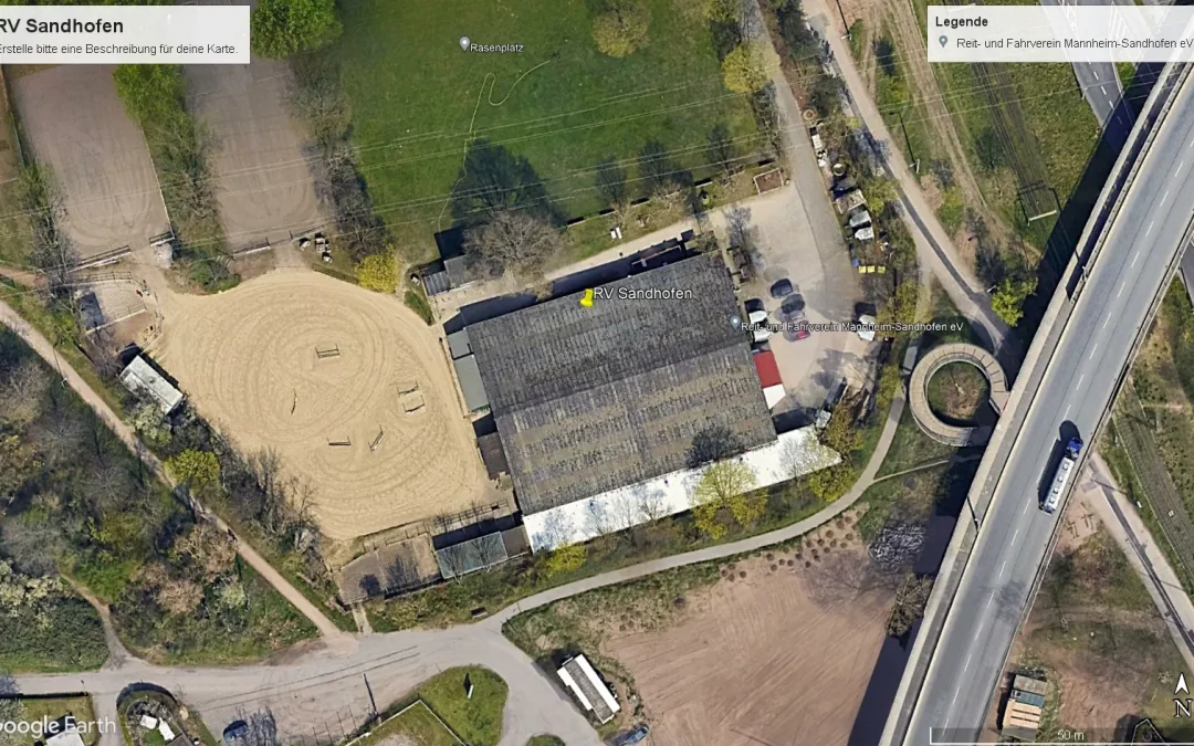 Dachanlage Sandhofen