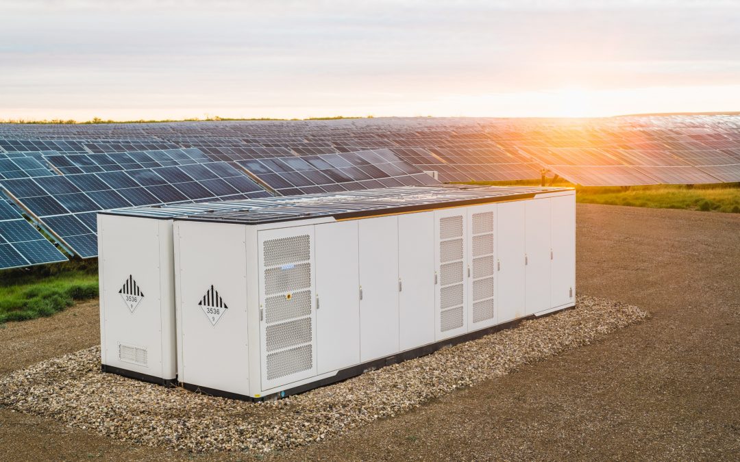 Batteriespeicher Photovoltaik